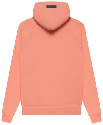 Fear of God Essentials Hoodie 'Coral'