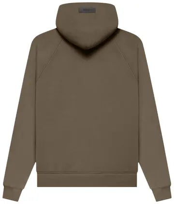 Fear of God Essentials Hoodie 'Wood'