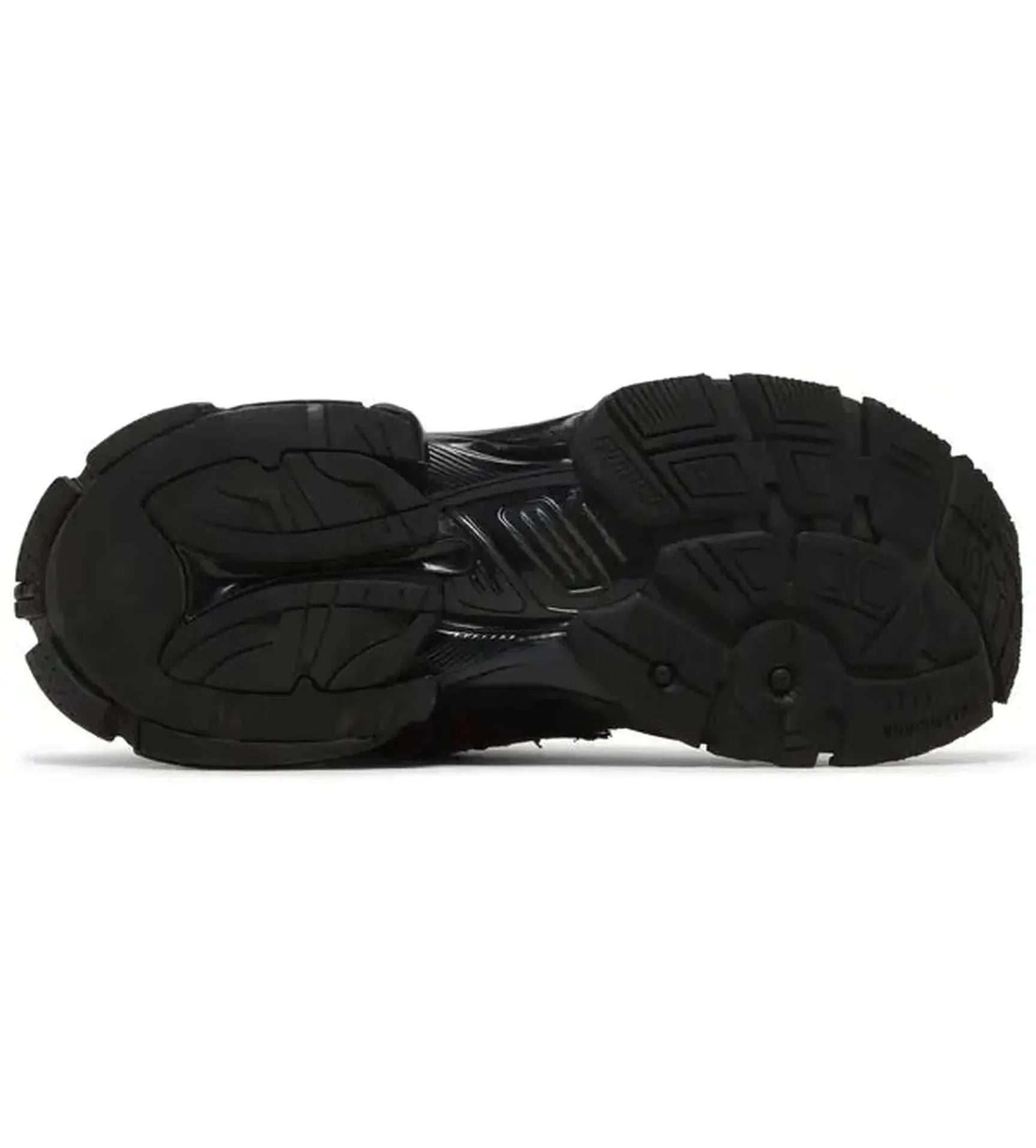 Balenciaga Runner Sneaker 'Graffiti - Black Red'