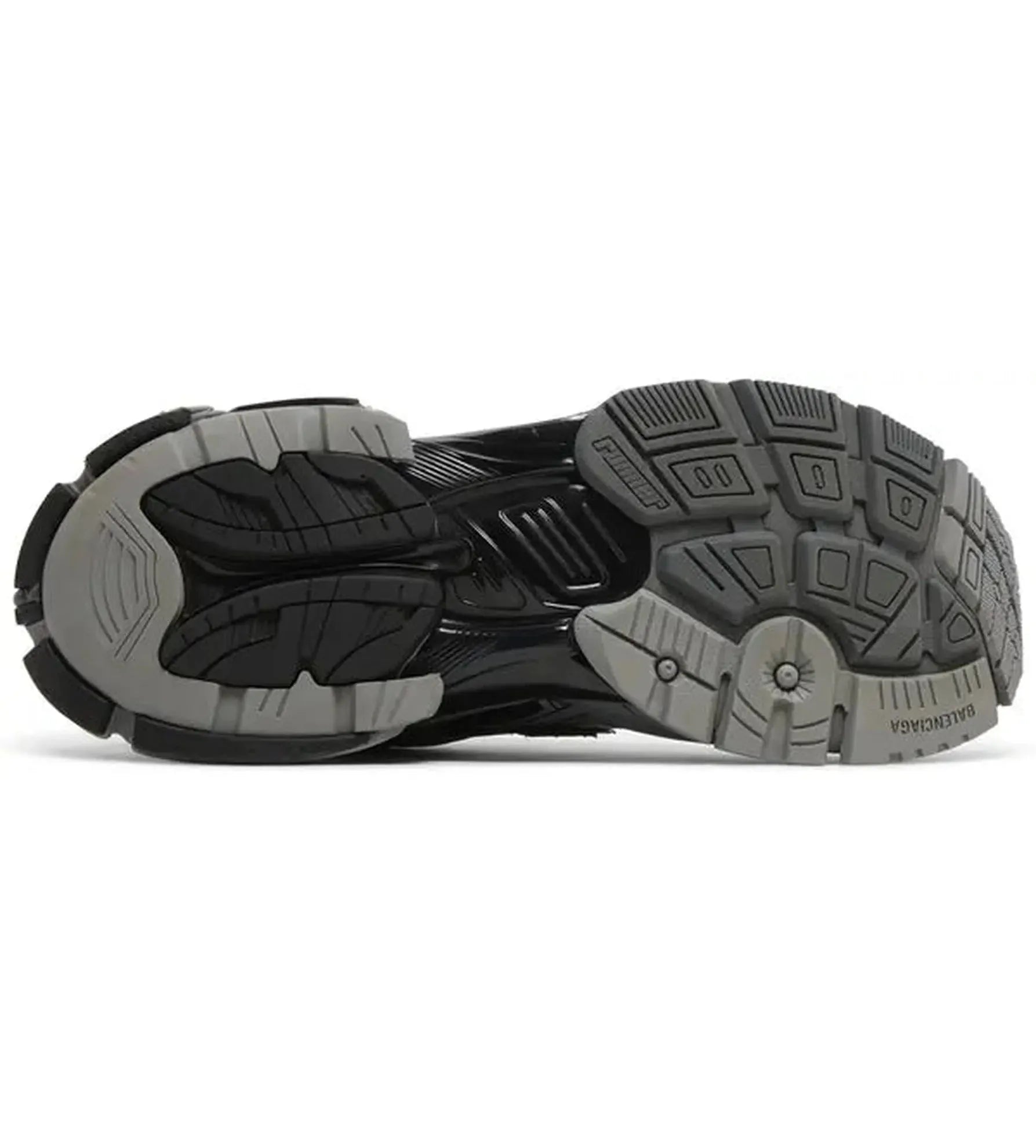 Balenciaga Runner Sneaker 'Dark Grey Black'