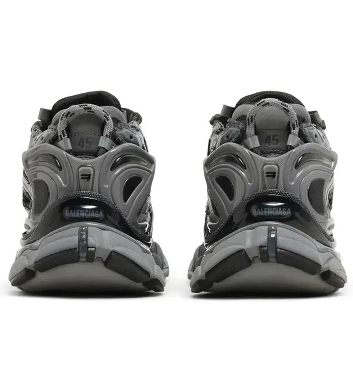 Balenciaga Runner Sneaker 'Dark Grey Black'