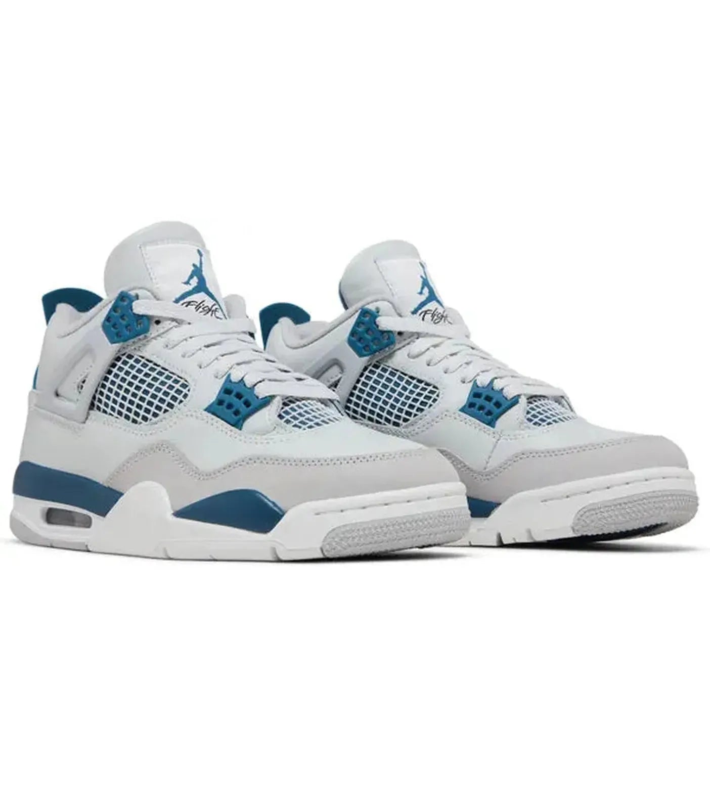 Air Jordan 4 Retro 'Military Blue'