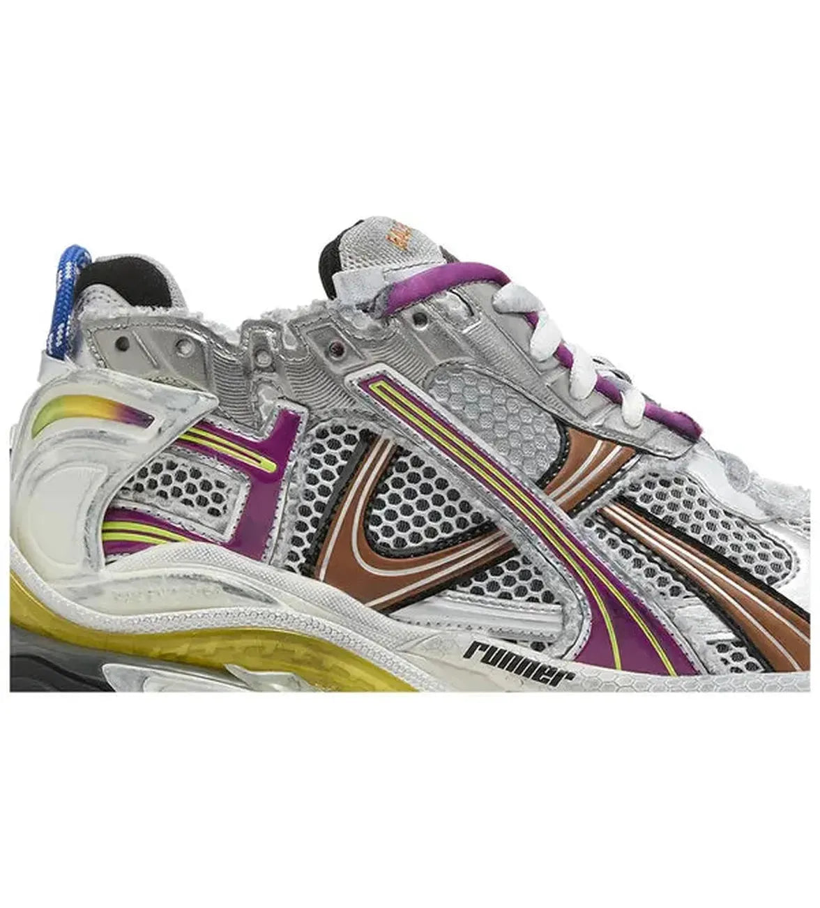 Balenciaga Runner Sneaker 'Multi-Color'