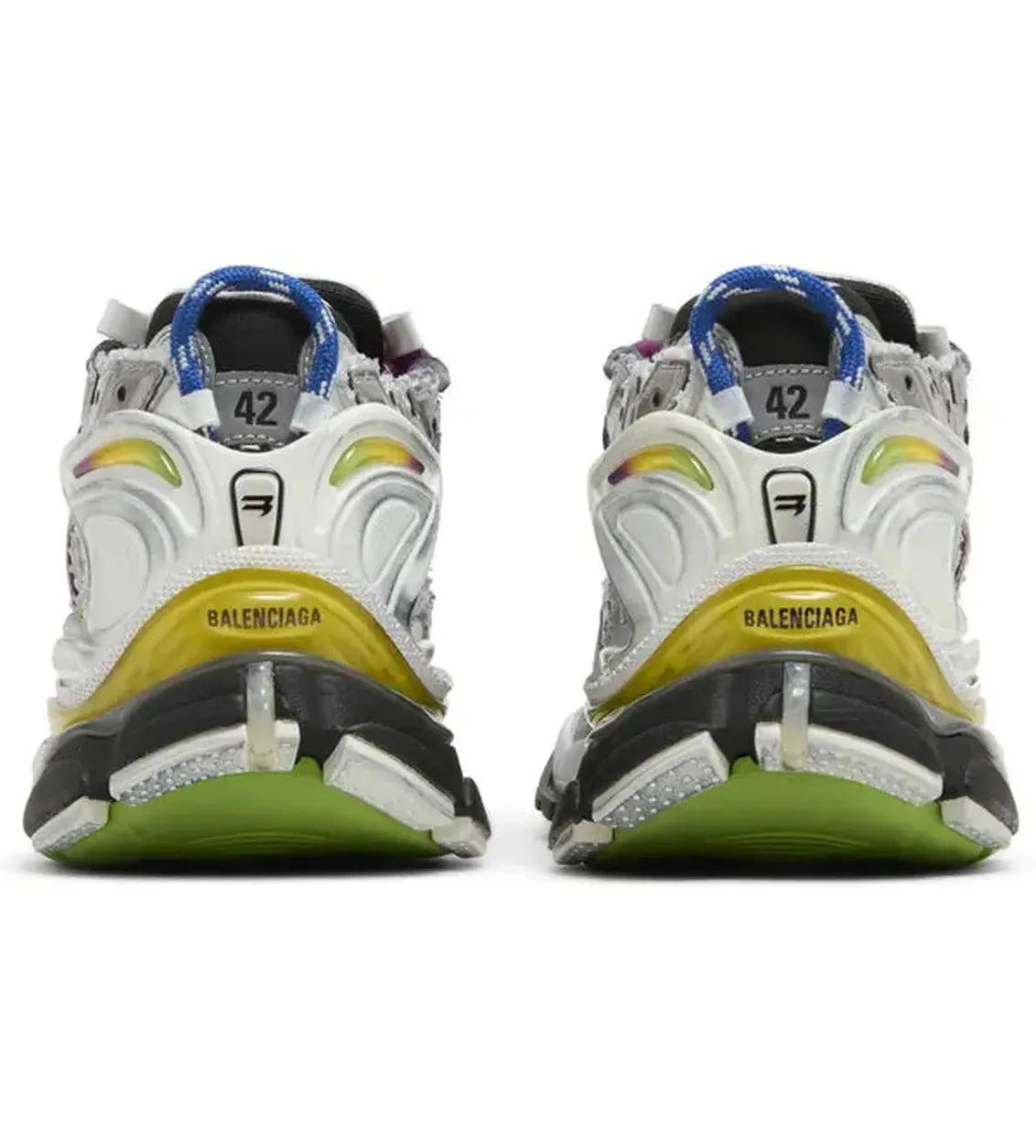 Balenciaga Runner Sneaker 'Multi-Color'