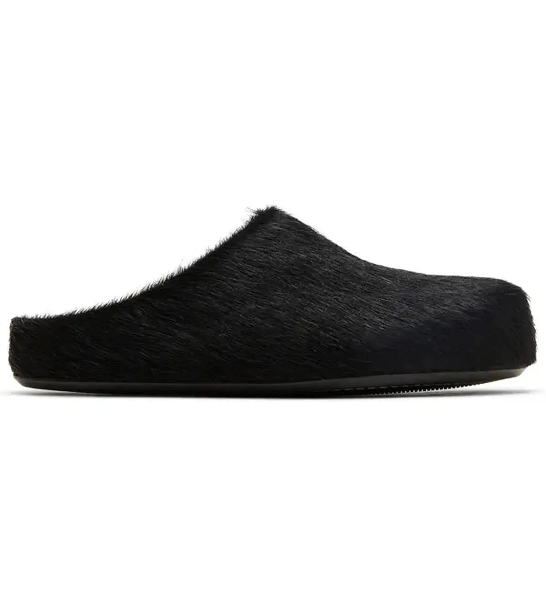 Marni Fussbett Sabot 'Black'