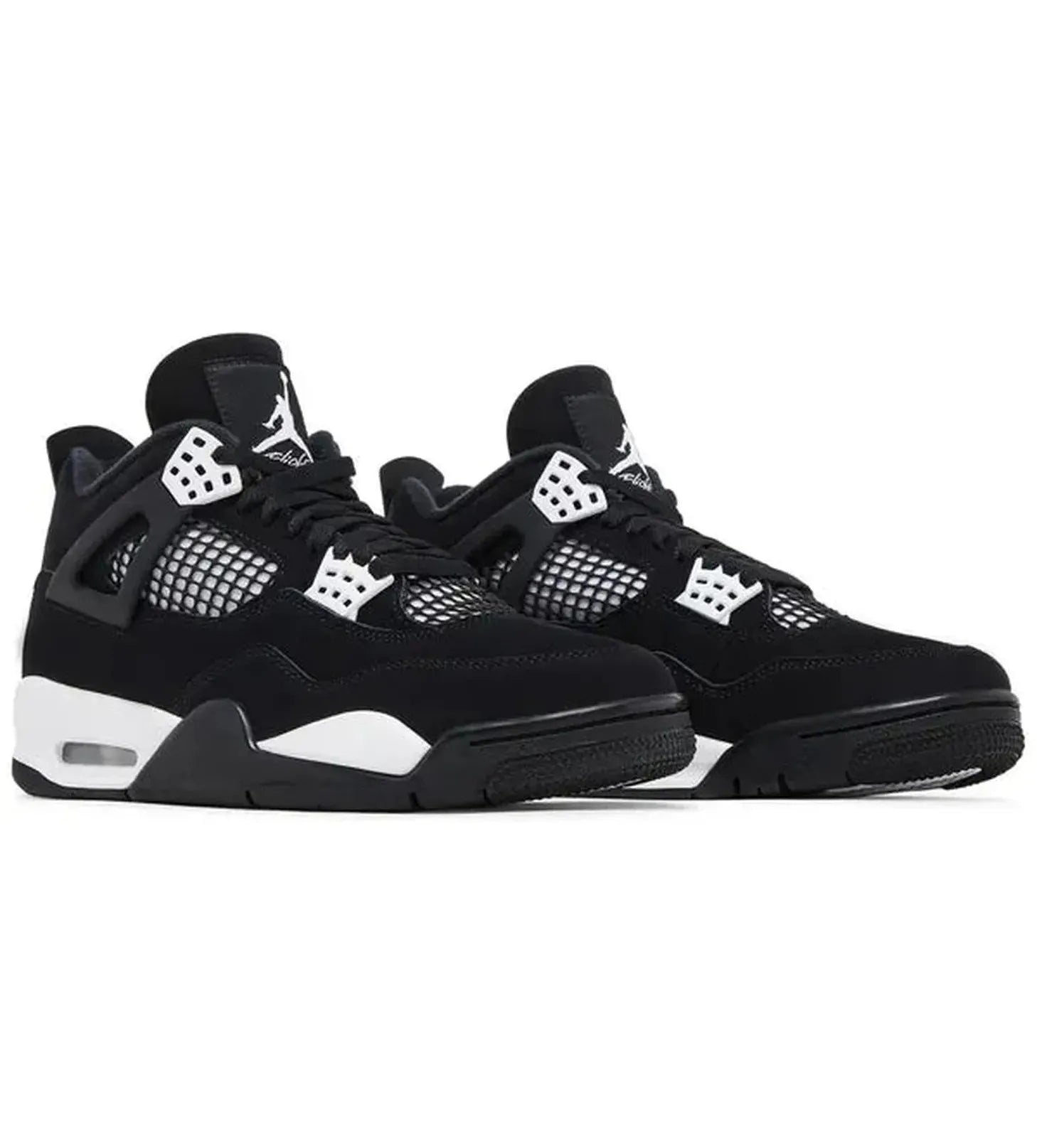 Air Jordan 4 Retro 'White Thunder'