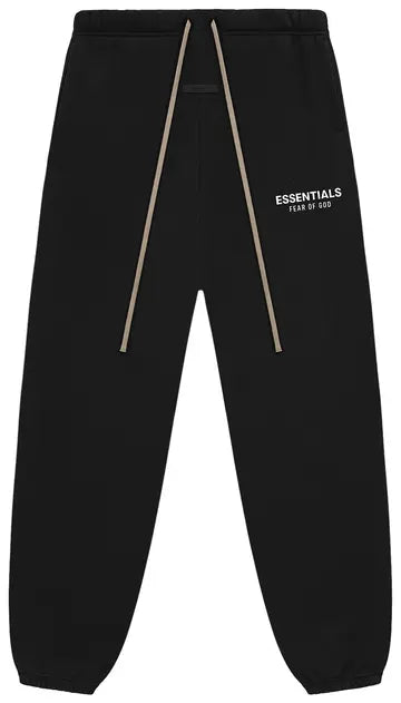 Fear of God Essentials Fleece Sweatpant 'Black'