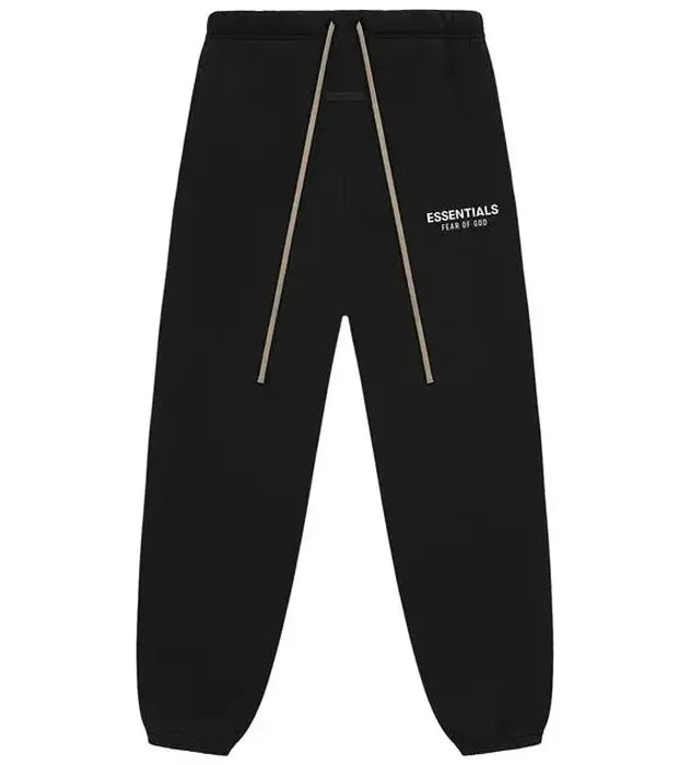 Fear of God Essentials Fleece Sweatpant 'Black'