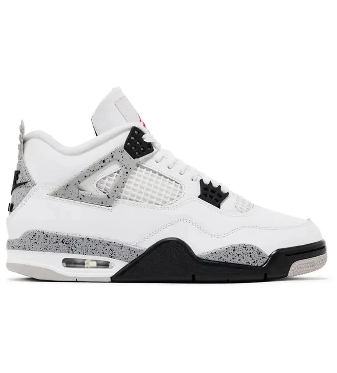 Air Jordan 4 Retro 'White Cement'