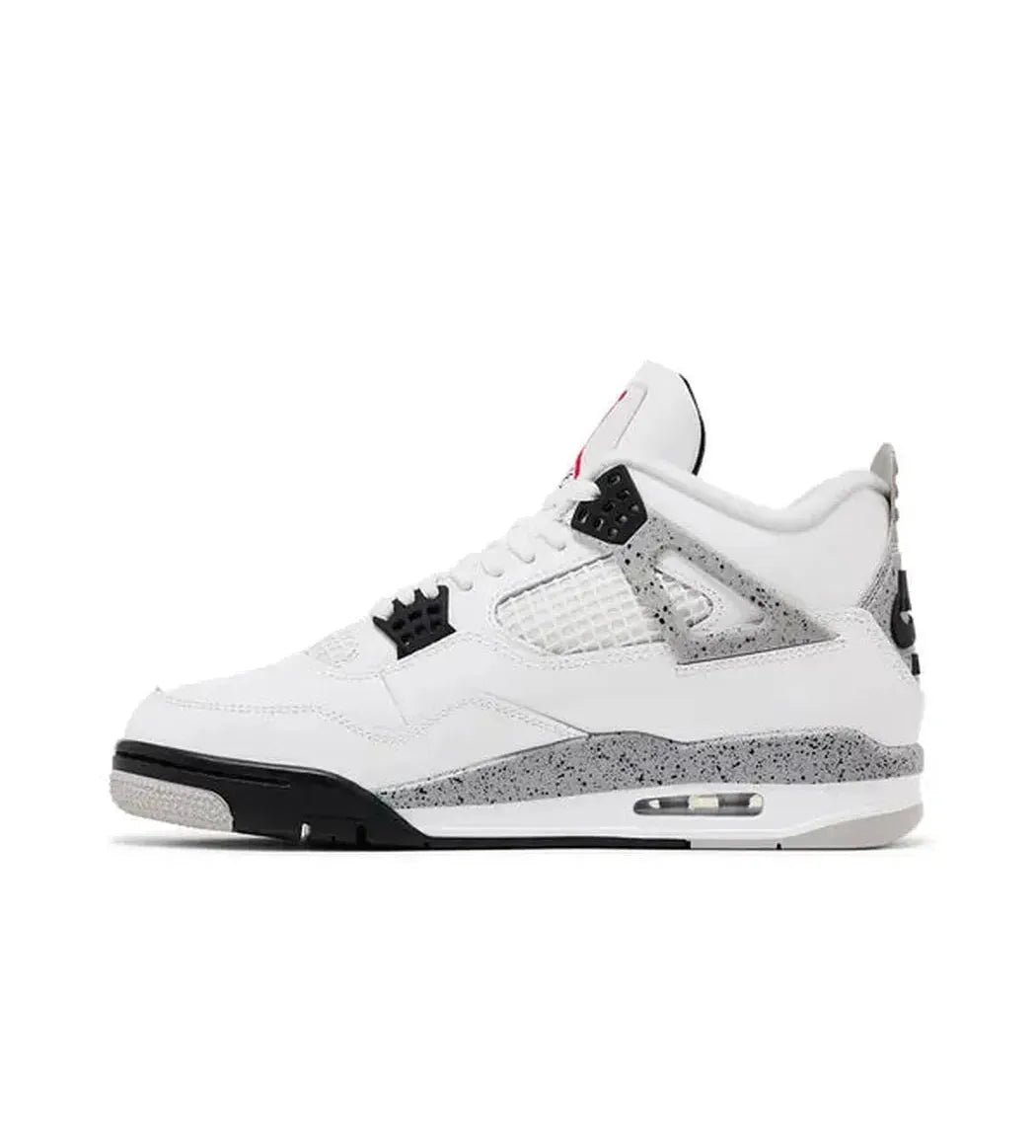Air Jordan 4 Retro 'White Cement'