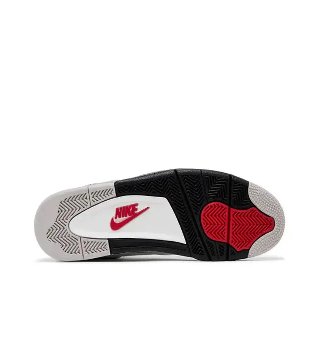 Air Jordan 4 Retro 'White Cement'