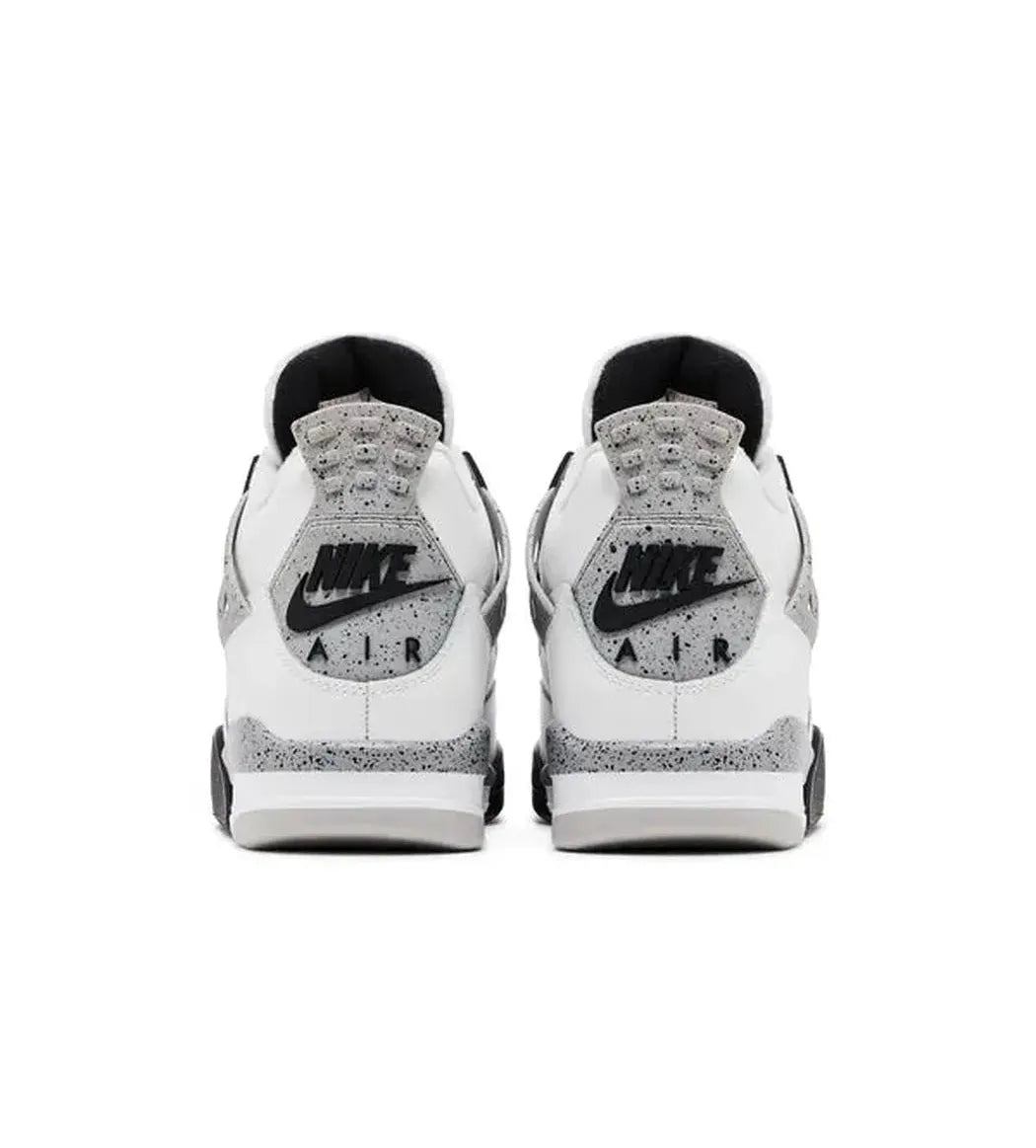 Air Jordan 4 Retro 'White Cement'