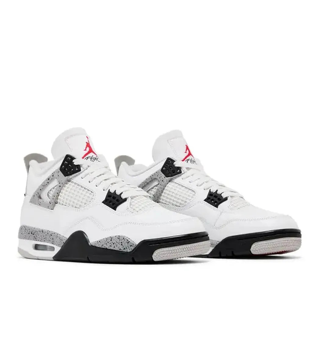 Air Jordan 4 Retro 'White Cement'