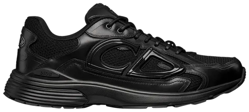 Dior B30 'Countdown - Black Metallic'
