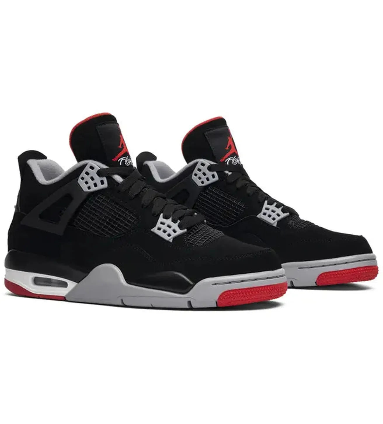 Air Jordan 4 Retro OG 'Bred'