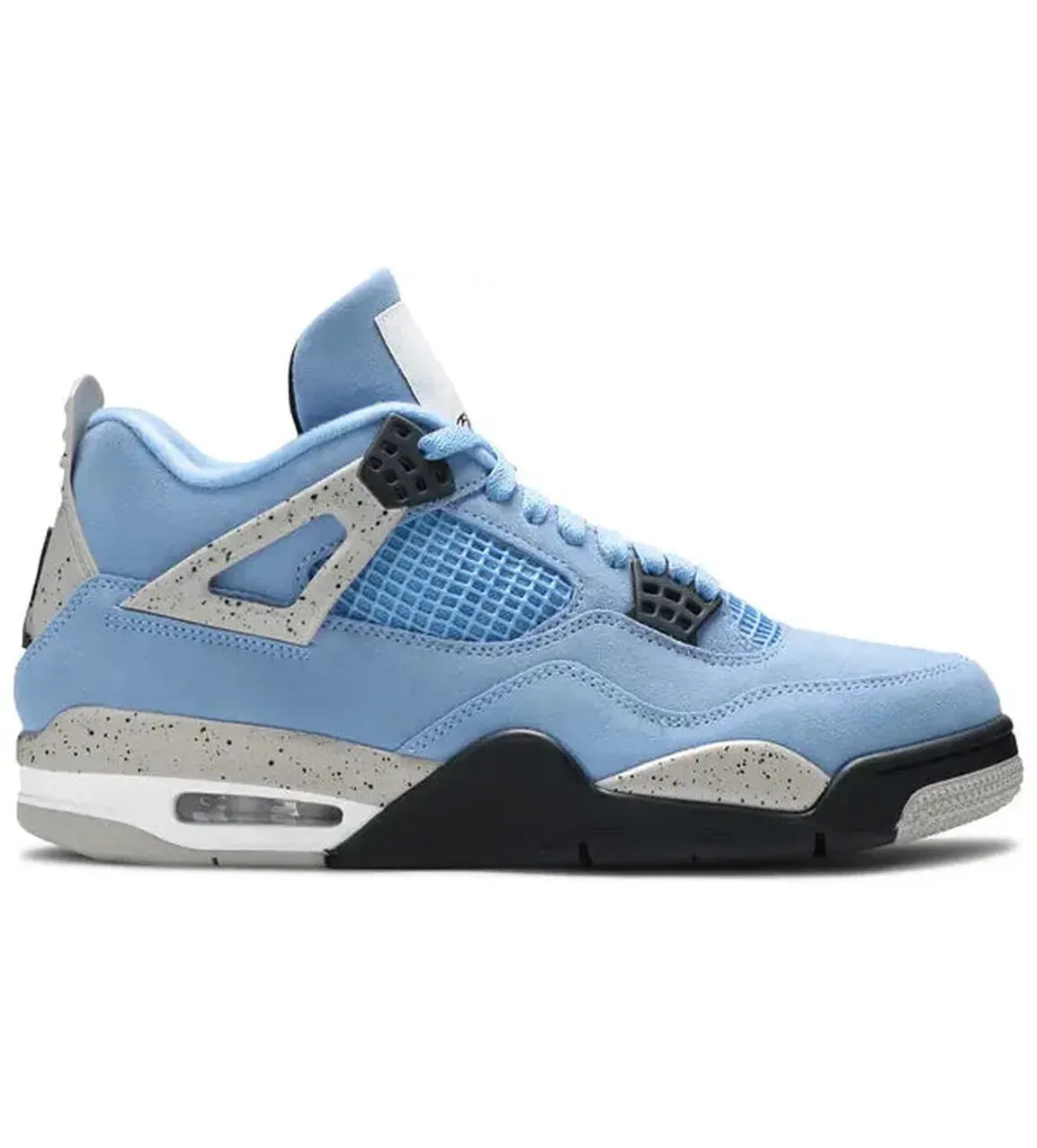 Air Jordan 4 Retro 'University Blue'