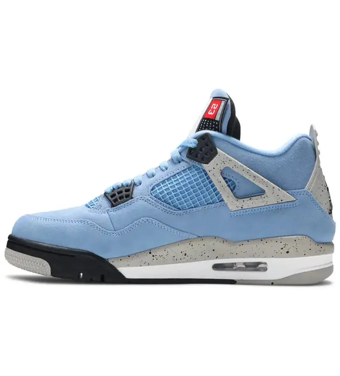 Air Jordan 4 Retro 'University Blue'