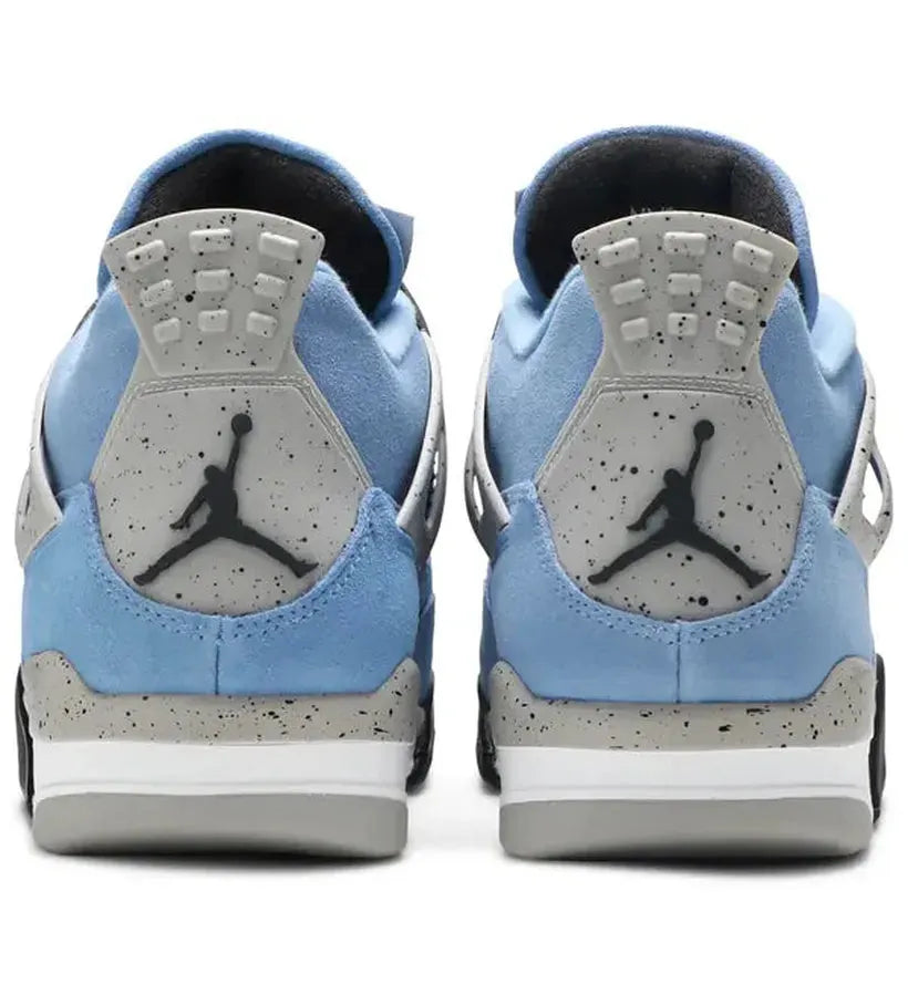 Air Jordan 4 Retro 'University Blue'