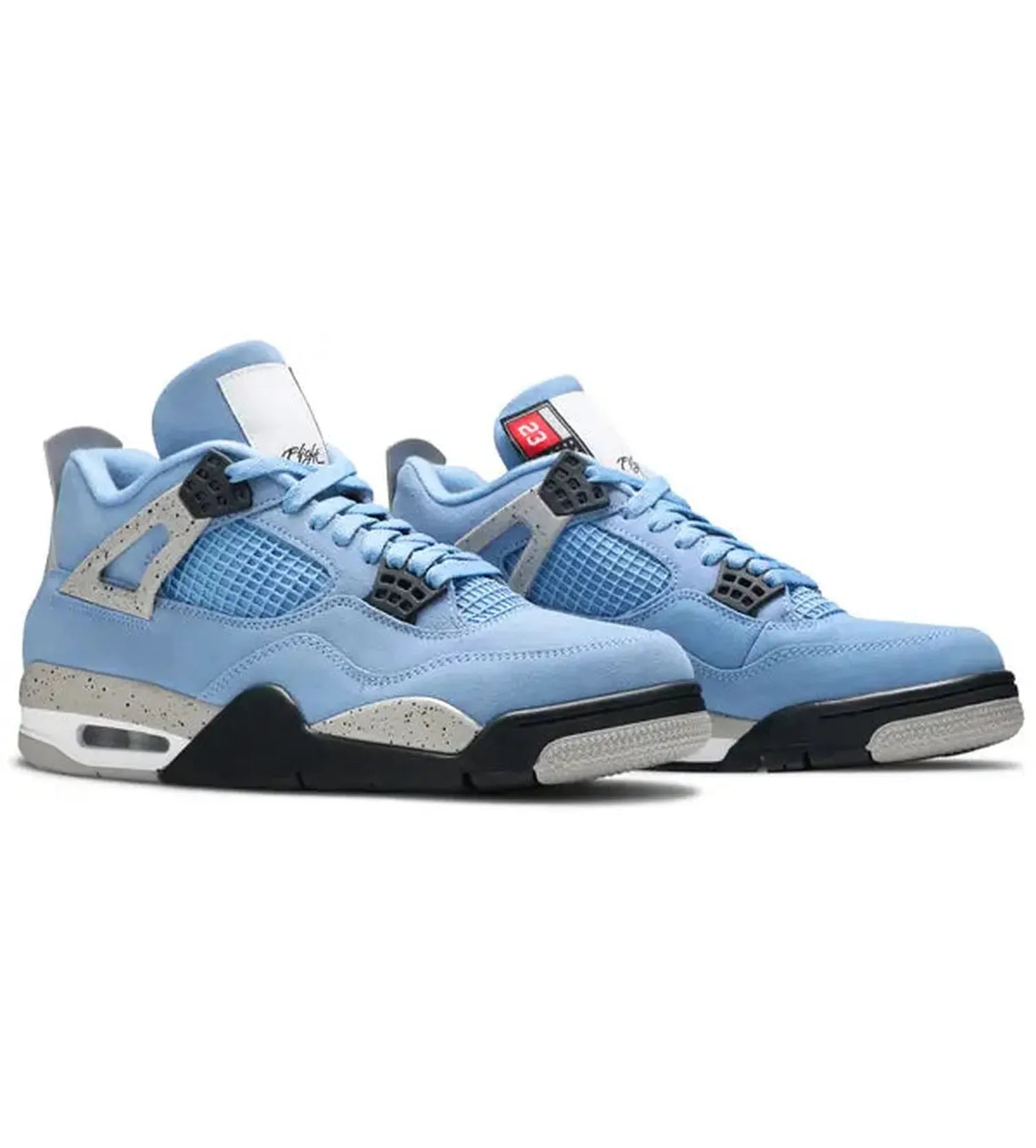 Air Jordan 4 Retro 'University Blue'