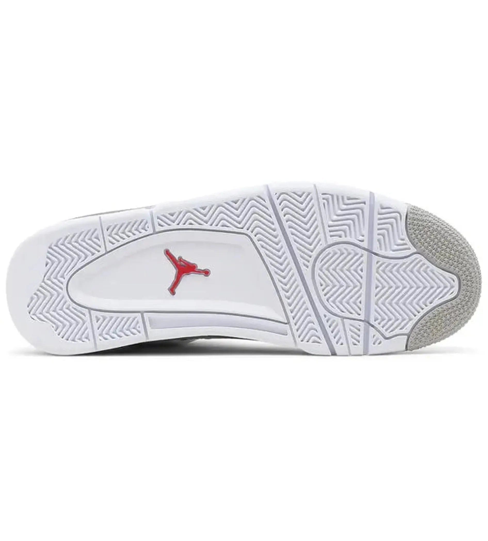 Air Jordan 4 Retro 'White Oreo'