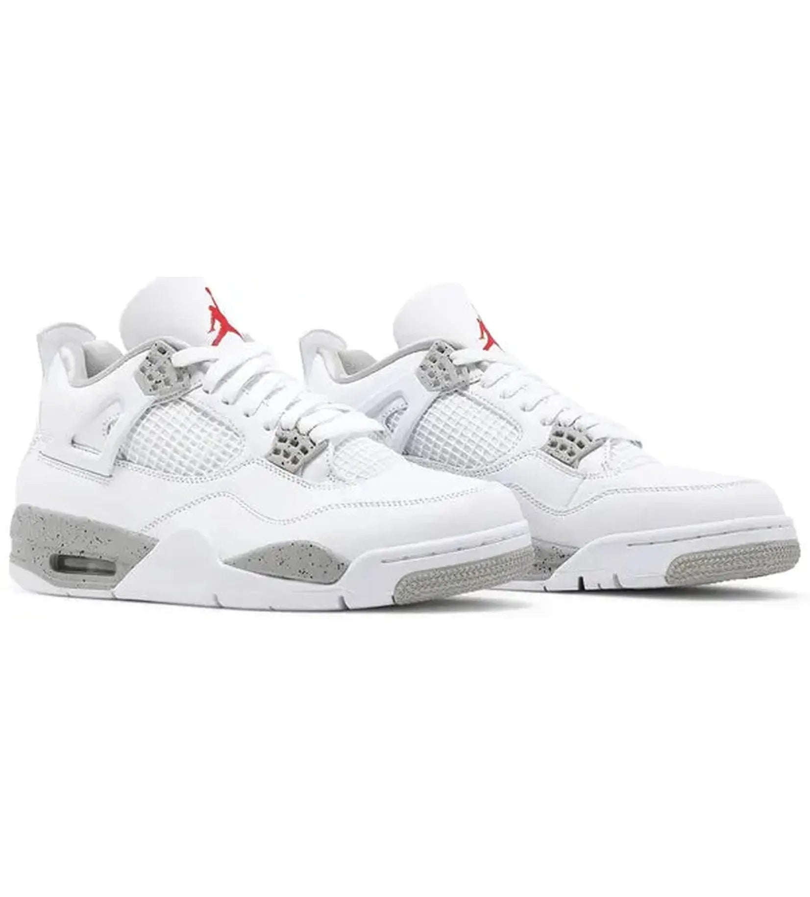 Air Jordan 4 Retro 'White Oreo'