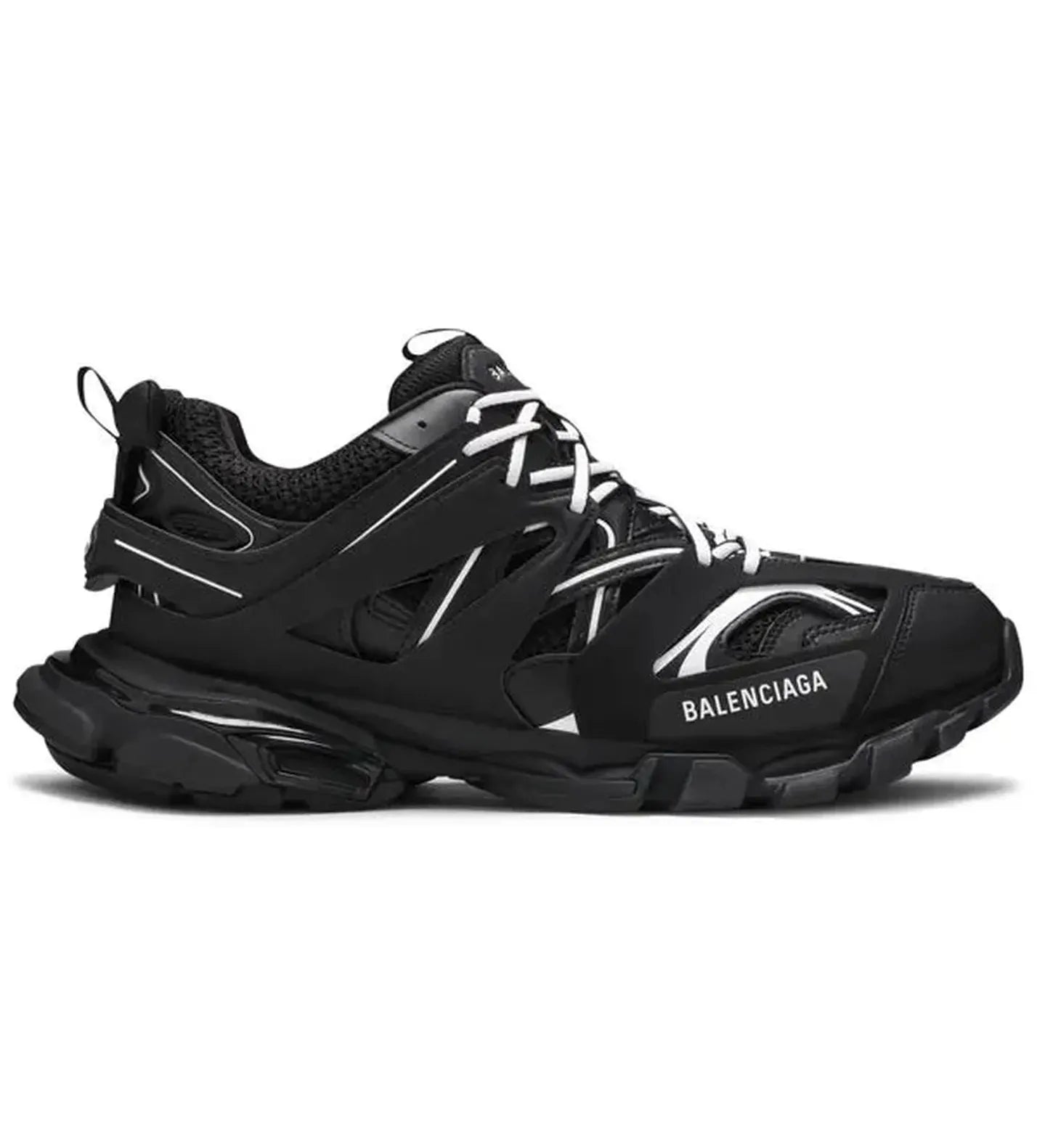 Balenciaga Track Sneaker 'Black White'