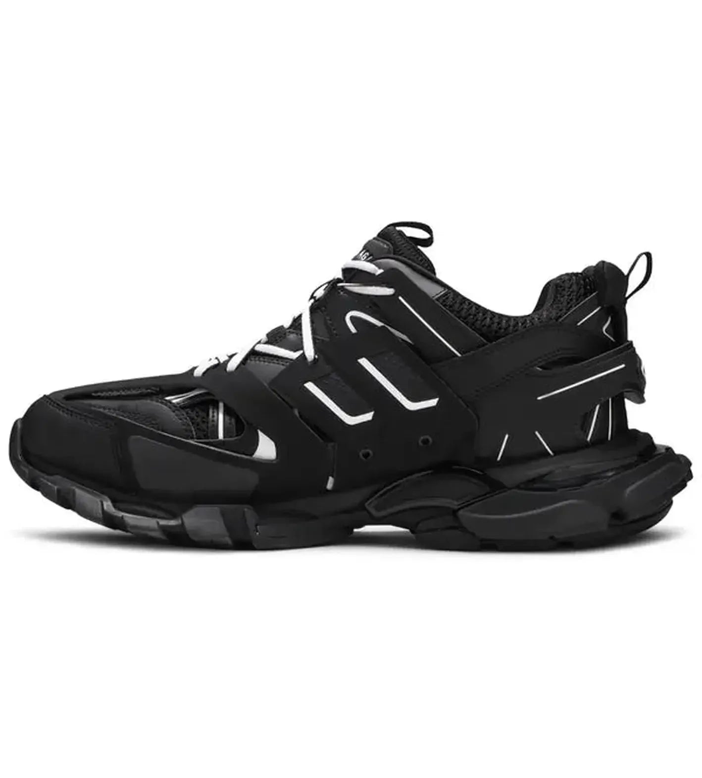 Balenciaga Track Sneaker 'Black White'