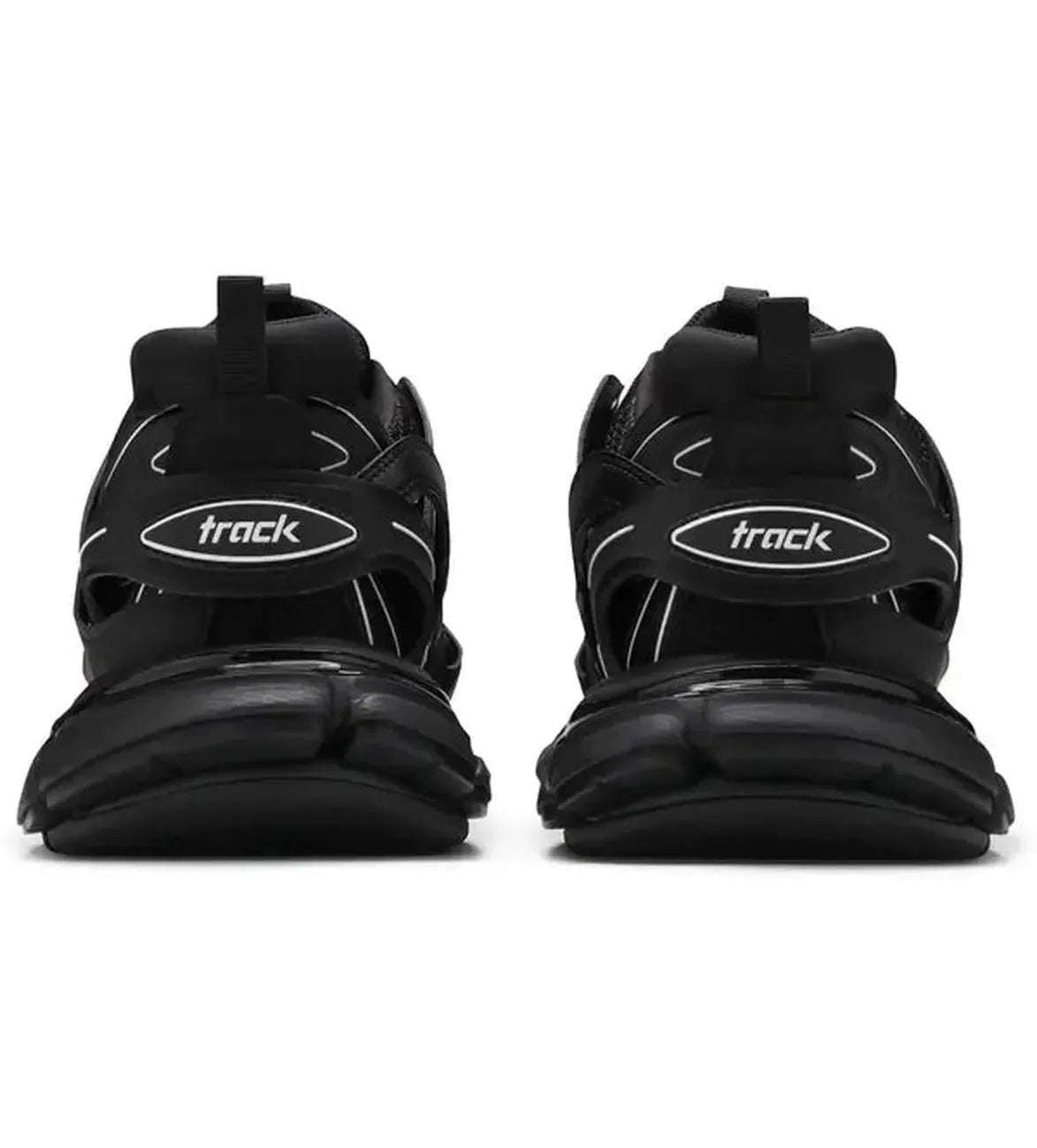 Balenciaga Track Sneaker 'Black White'