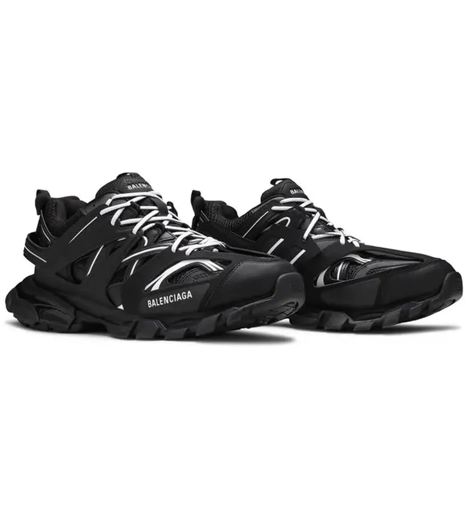 Balenciaga Track Sneaker 'Black White'