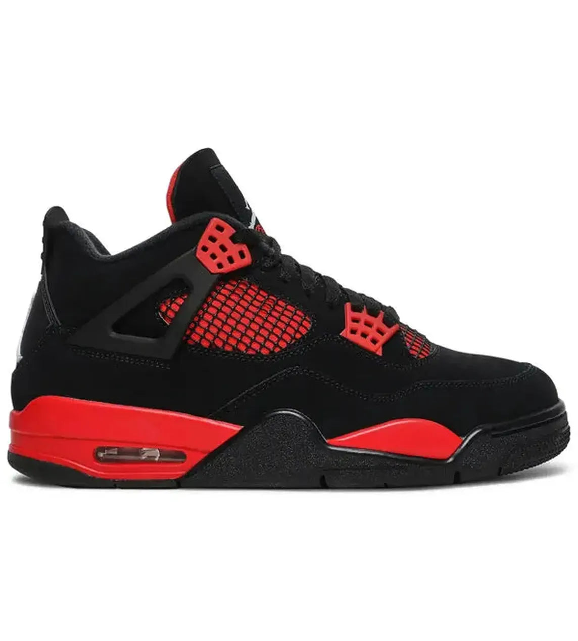 Air Jordan 4 Retro 'Red Thunder'