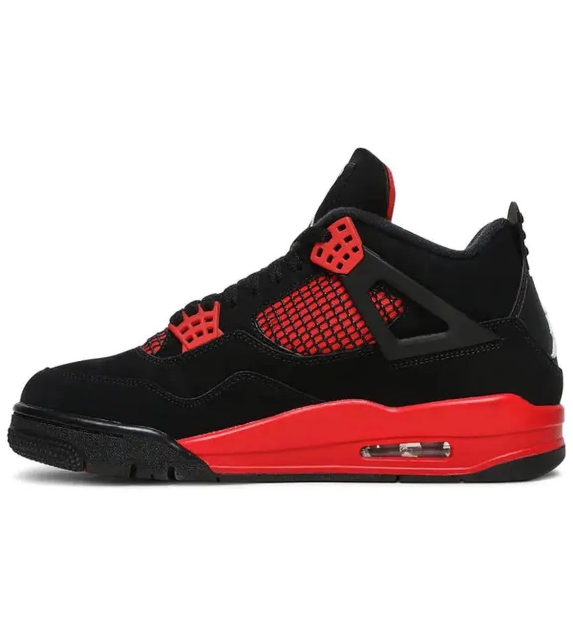 Air Jordan 4 Retro 'Red Thunder'