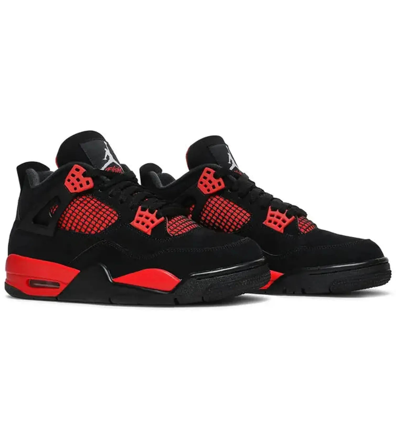 Air Jordan 4 Retro 'Red Thunder'
