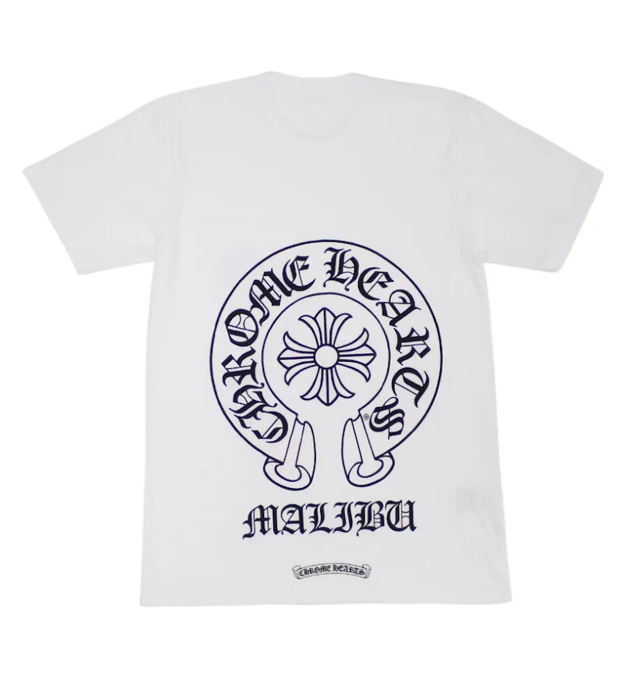 CHROME HEARTS MALIBU WHITE TEE