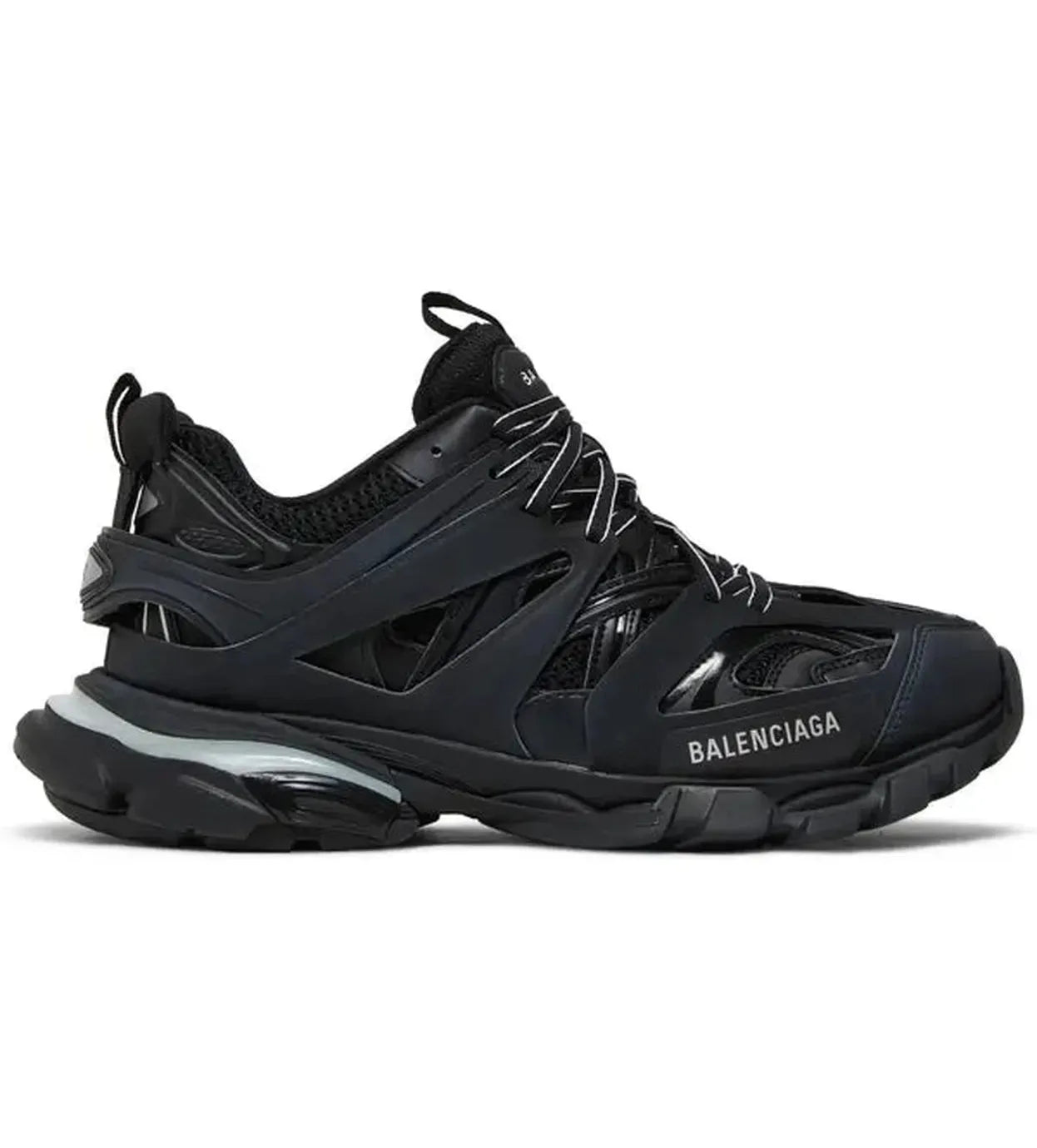 Balenciaga Track LED Sneaker 'Black'