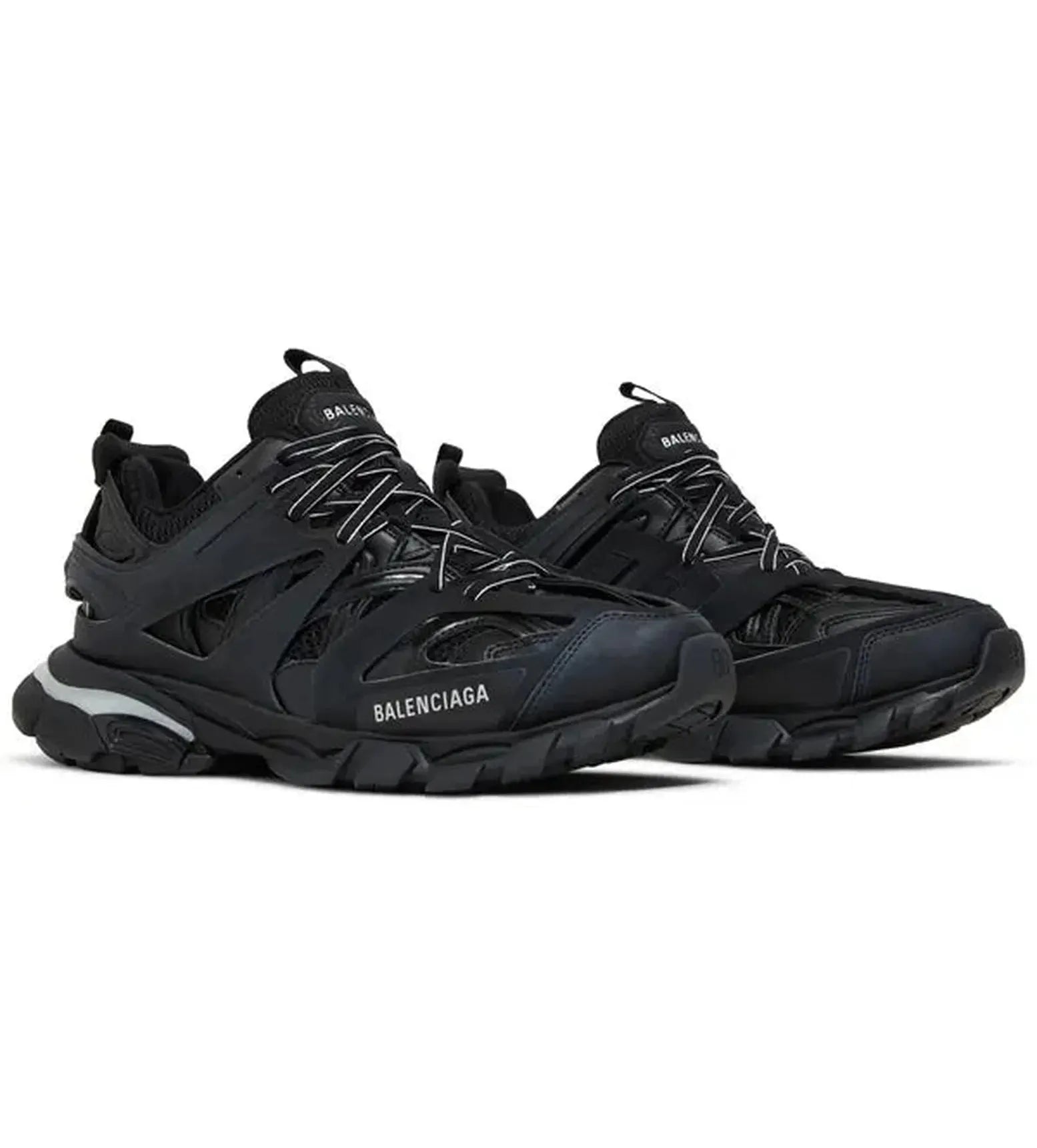 Balenciaga Track LED Sneaker 'Black'