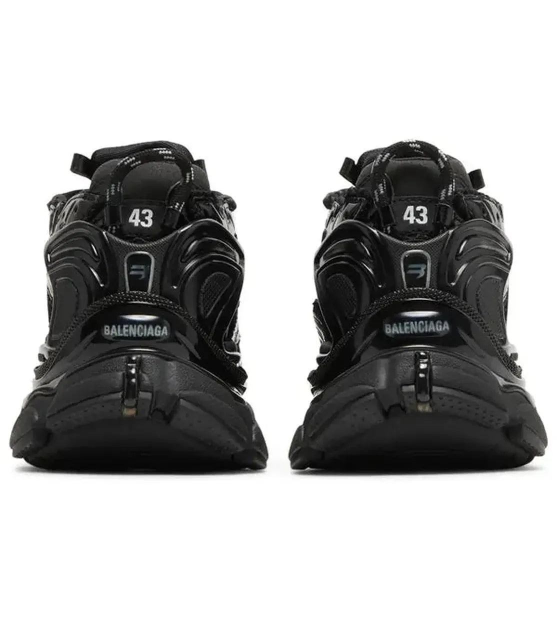 Balenciaga Runner Sneaker 'Black'