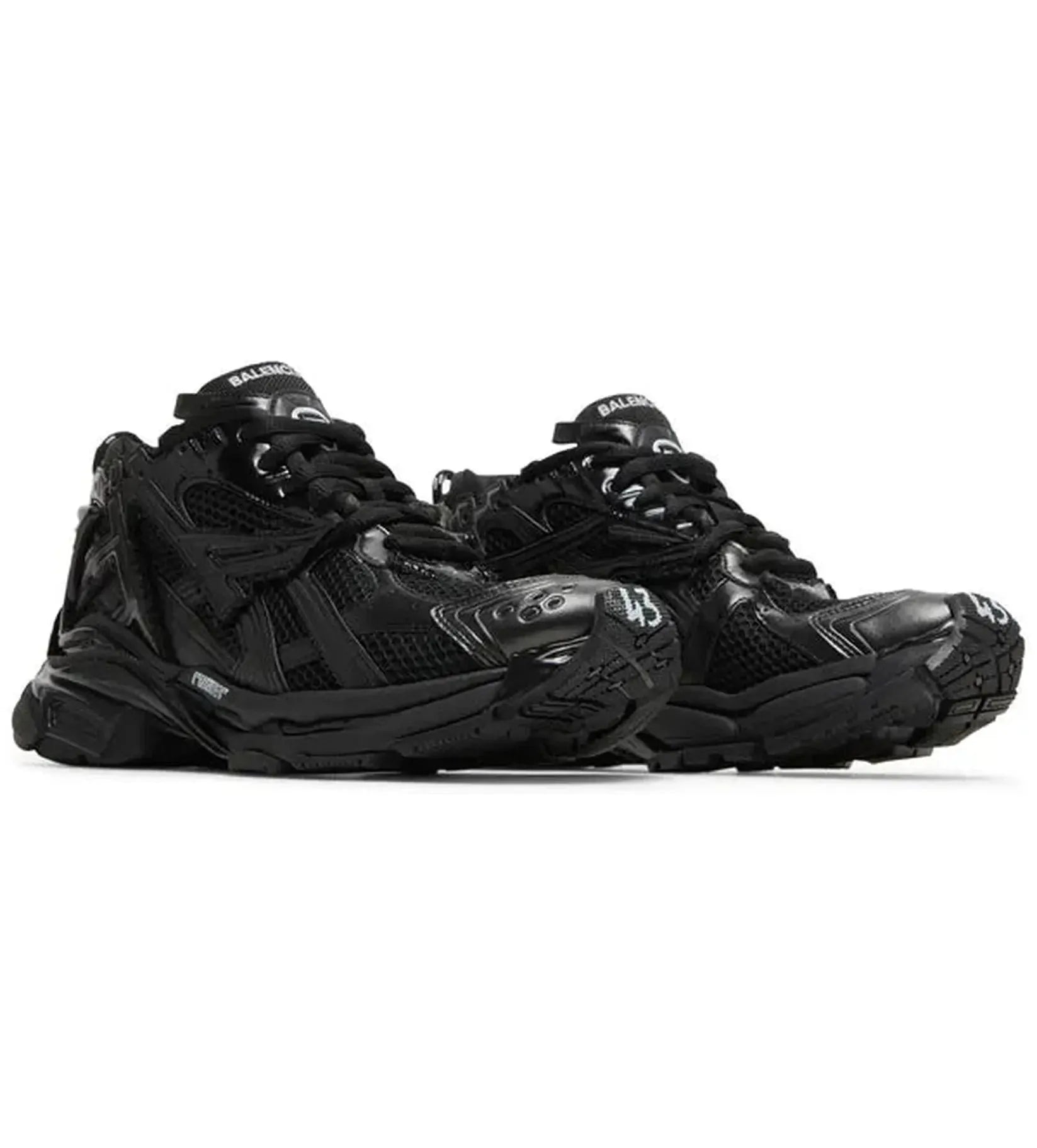 Balenciaga Runner Sneaker 'Black'