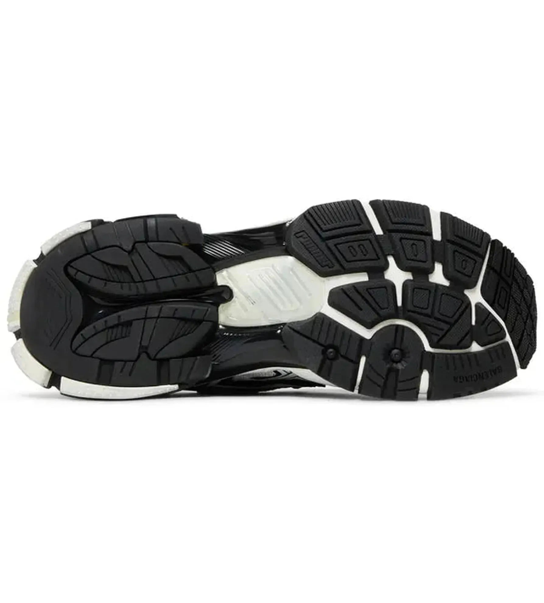 Balenciaga Runner Sneaker 'Black White'