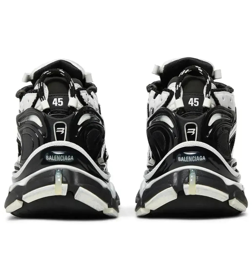 Balenciaga Runner Sneaker 'Black White'