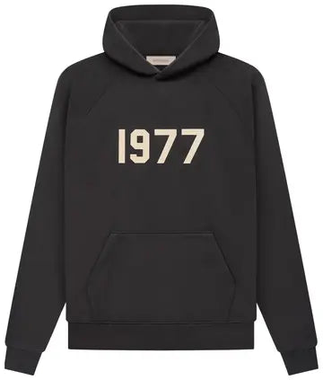 Fear of God Essentials Essentials 1977 Hoodie 'Iron'