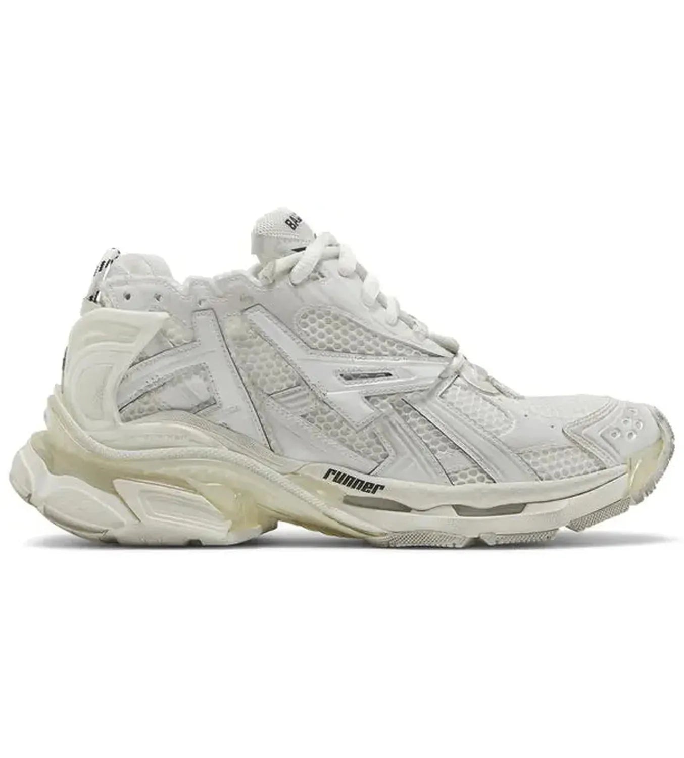 Balenciaga Runner Sneaker 'White'