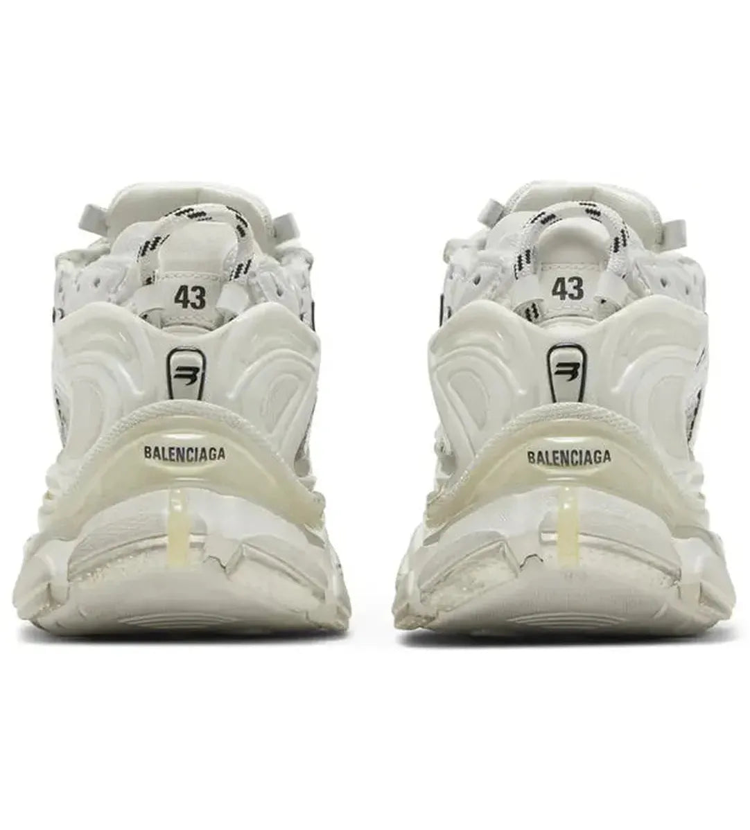 Balenciaga Runner Sneaker 'White'