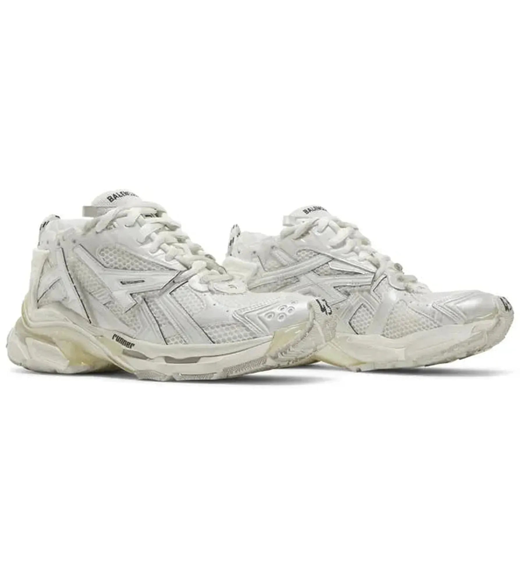 Balenciaga Runner Sneaker 'White'