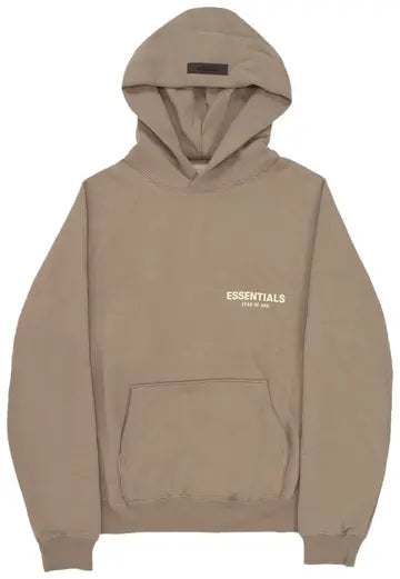 Fear of God Essentials Essentials Hoodie 'Desert Taupe'