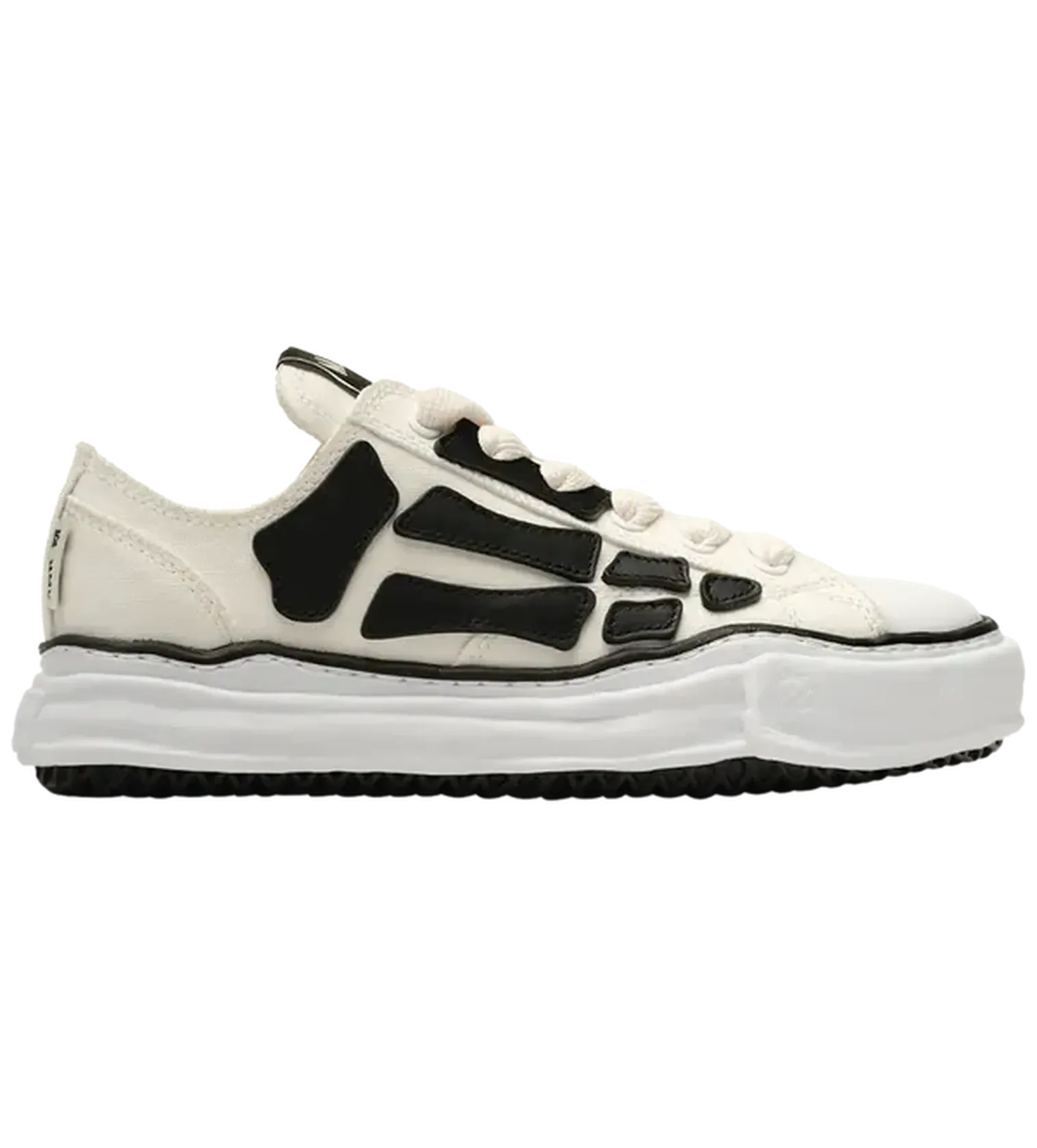 Amiri x Maison Mihara Yasuhiro Peterson OG Sole Canvas Low 'White'