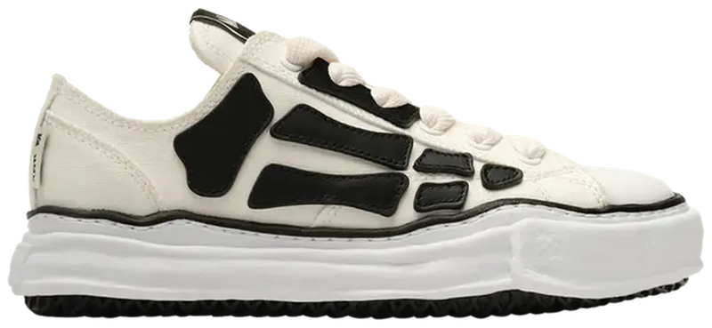 Amiri x Maison Mihara Yasuhiro Peterson OG Sole Canvas Low 'White'