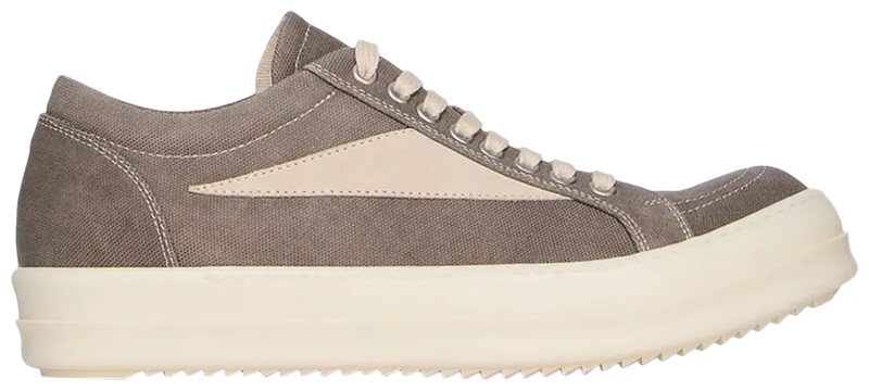 Rick Owens DRKSHDW Hollywood Vintage Low 'Dust Milk'