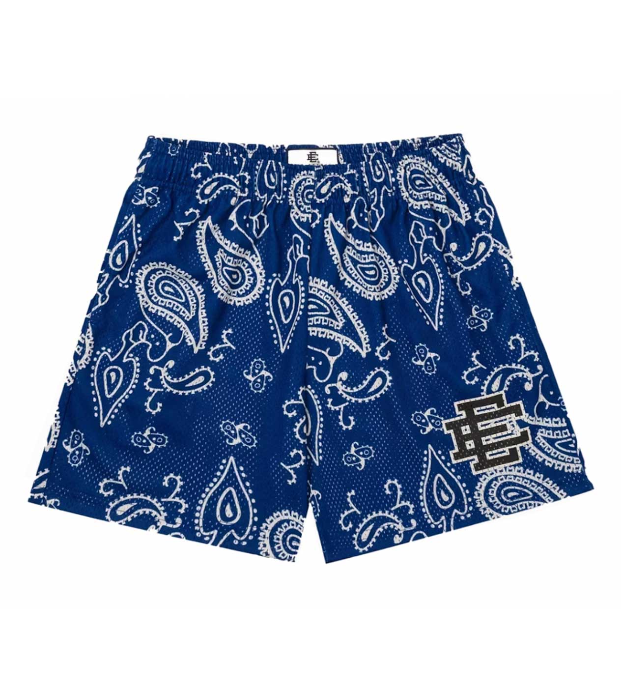 Eric Emanuel Basic Short Royal Paisley