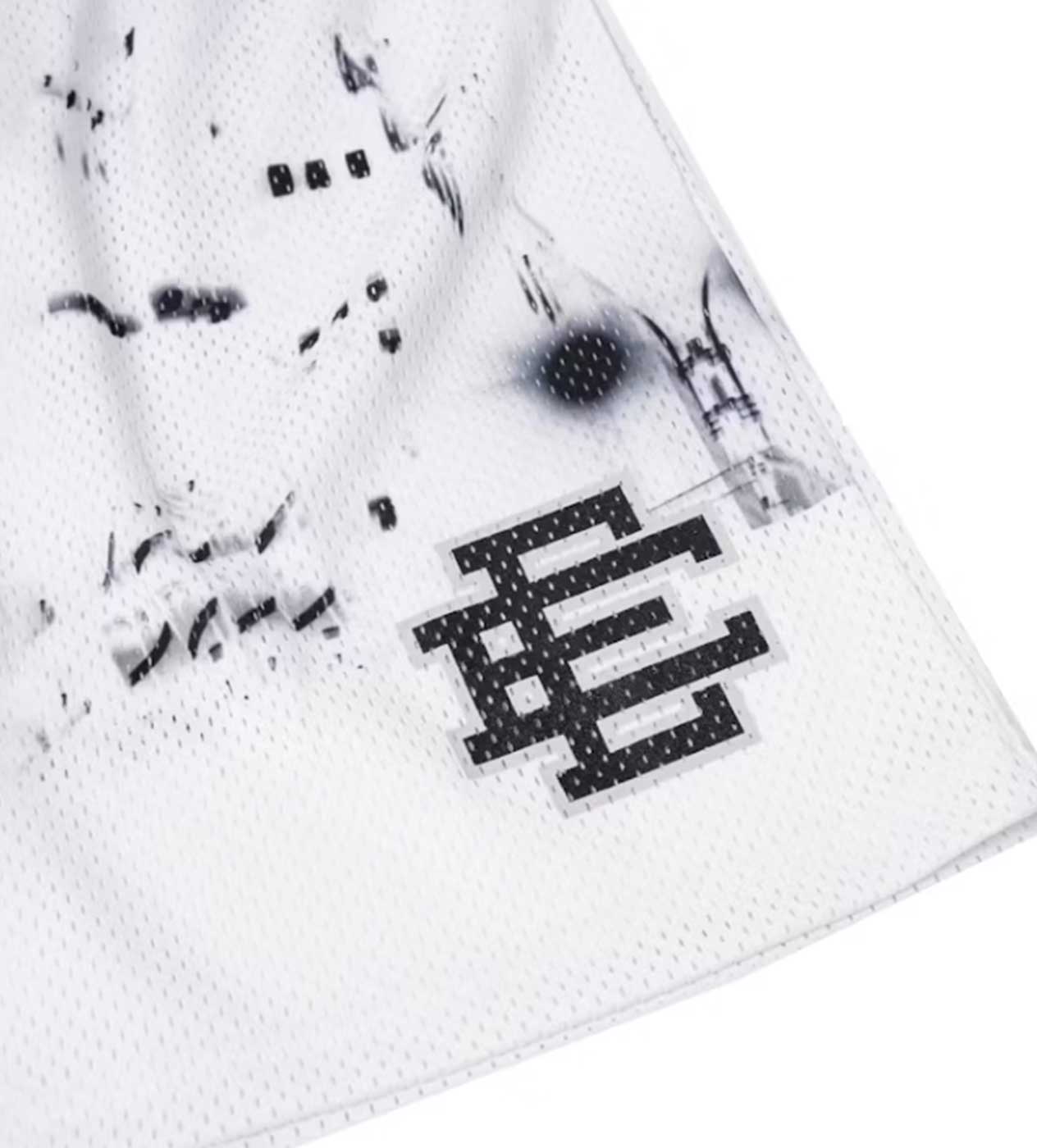 Eric Emanuel Basic Short White Skyline