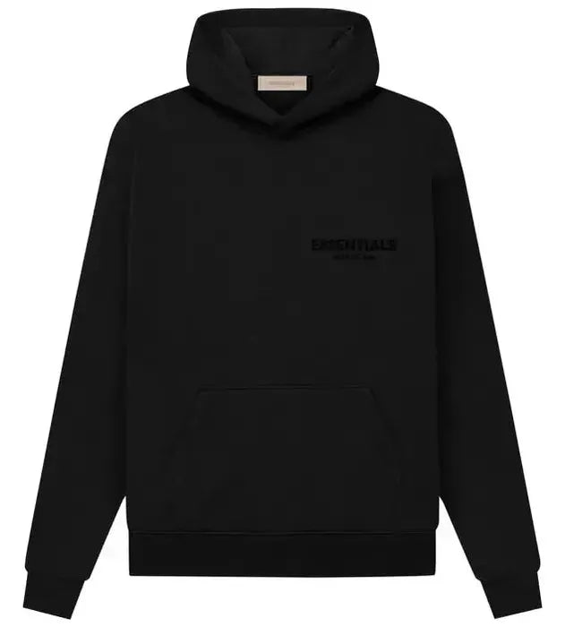 Fear of God Essentials Pullover Hoodie 'Stretch Limo'